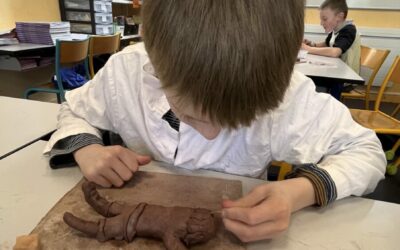 Atelier poterie