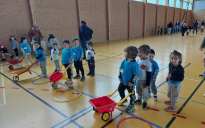 Rencontre sportive inter-écoles