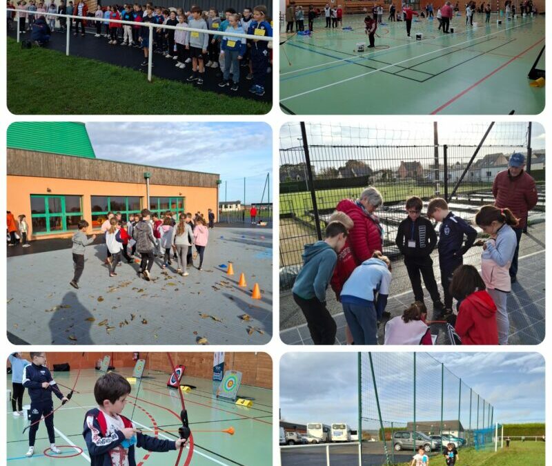 Rencontre d’endurance : un beau moment sportif et convivial !