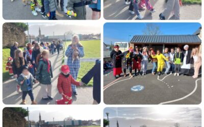 Un carnaval festif et coloré à l’école